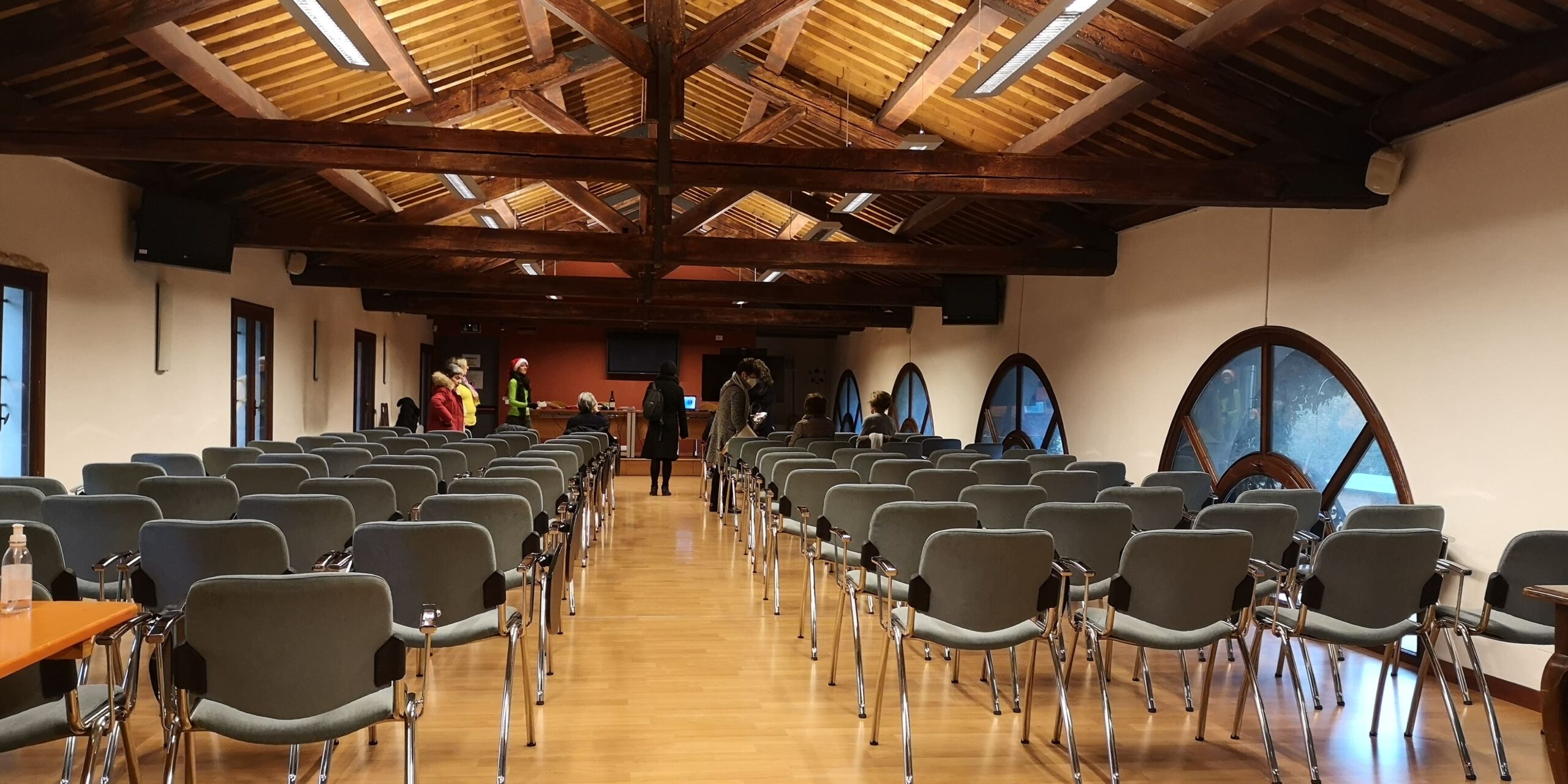 palestra digitale Rossano Veneto